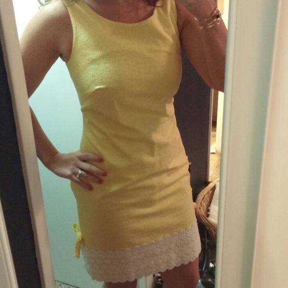 Lilly Pulitzer Dress - Picture 4 of 4