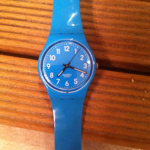 Swatch watch