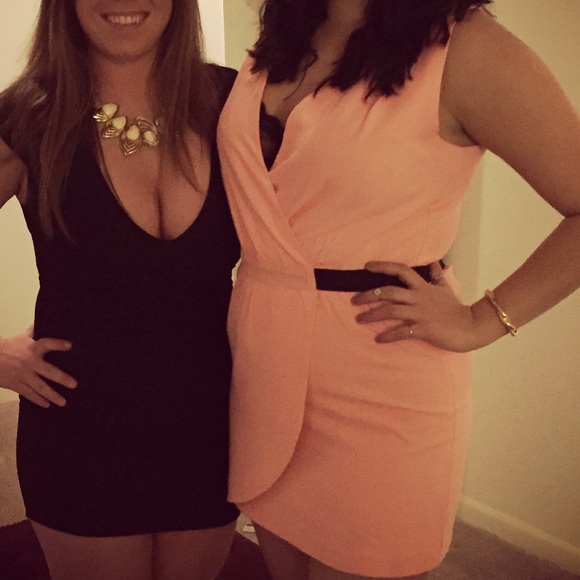 Bar III short dress - Picture 2 of 2