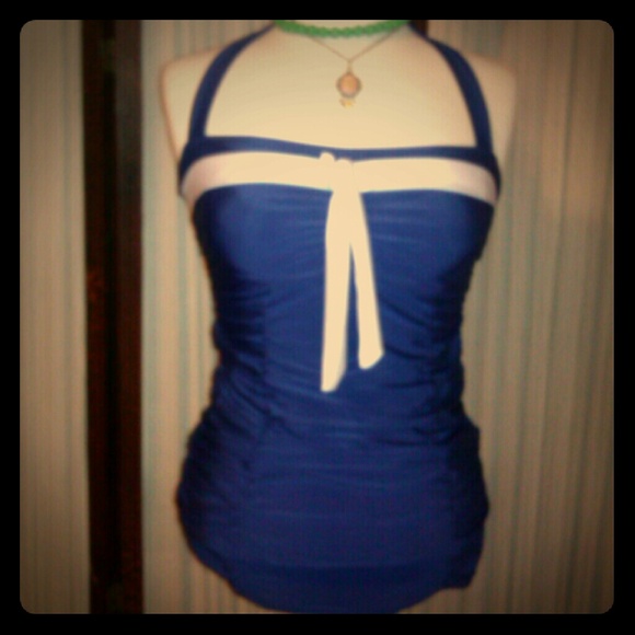 Other - Retro style swim suit