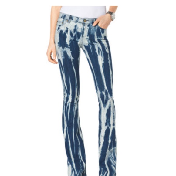 Denim pants