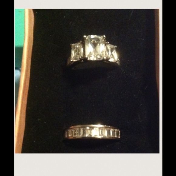 2 wedding sets