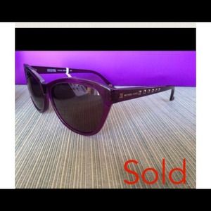 ❤️SOLD❤️ Michael Kors sunglasses