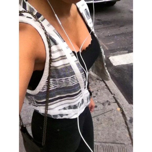 🌐 Zara Basic Vest🌐