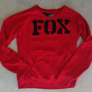 Fox / Pacsun Crewneck Sweater