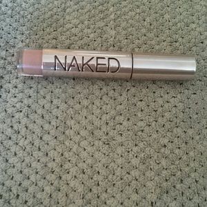 Urban decay naked lipgloss in nooner