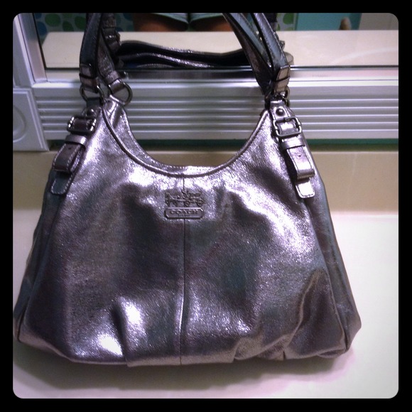 🍸HOST PICK🍸COACH Madison Edition Maggie Handbag
