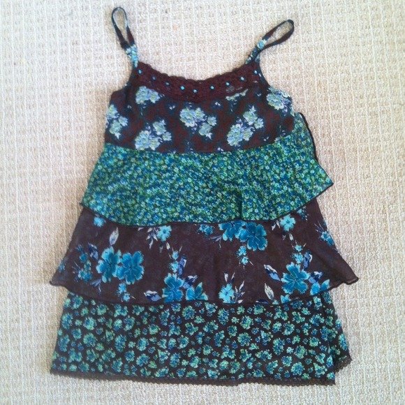 Limited too Kid Top