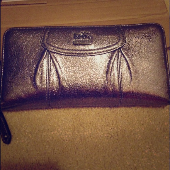 COACH Madison Edition Wallet