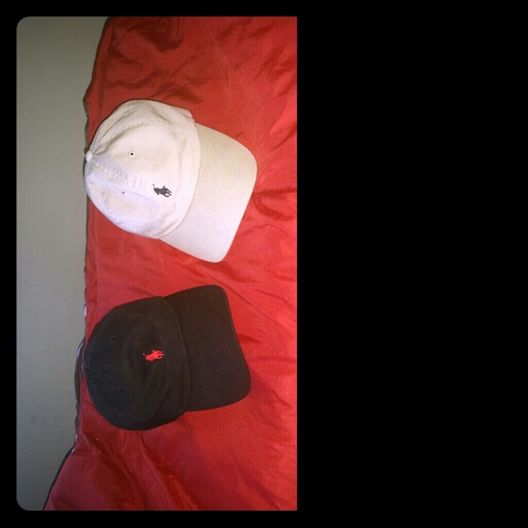 Ralph lauren polo hats