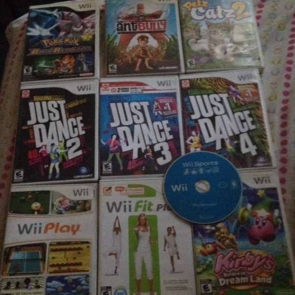 Wii Games! Name your price!