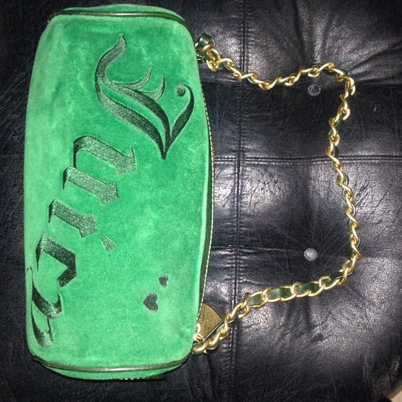 Juicy Couture barrel bag