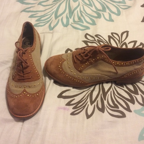 Gianni Bini Shoes Copper Colored Gianni Bini Poshmark