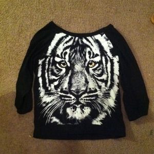Tiger shirt