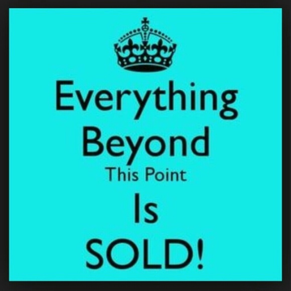 Sold