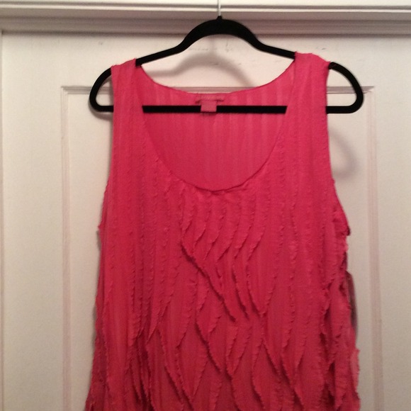 Pink Dress by Sunny Leigh