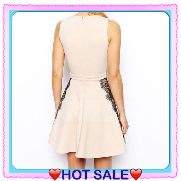 🌹HOT SALE🌹Bodycon Party Cocktail Evening Dress - Picture 2 of 2