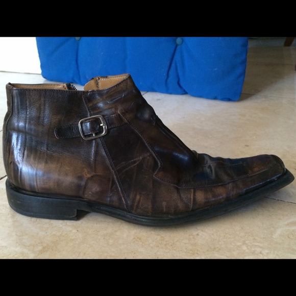 Prada men's shoes