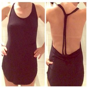 Kova & T Moni Tank - Black