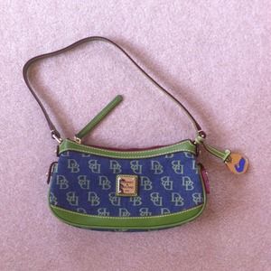 Dooney & Bourke Denim Bag