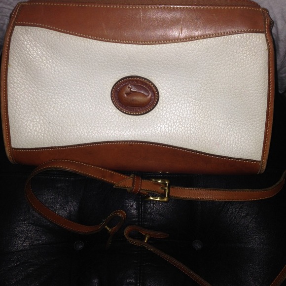 Authentic Vintage dooney and bourke bag