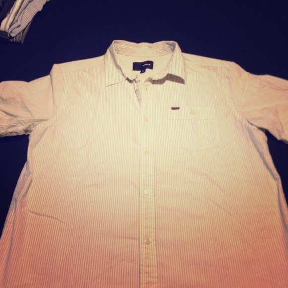 Men's s/s dress shirt