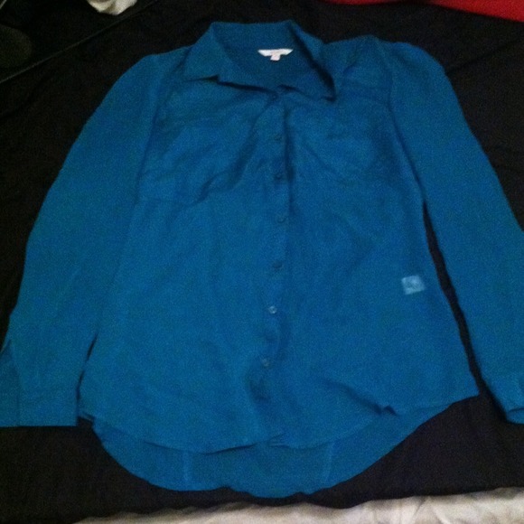 Collared top - Picture 1 of 1