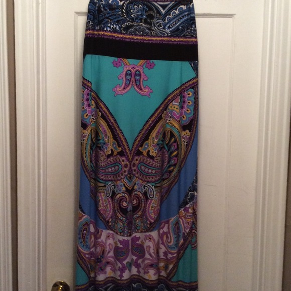 Another Cute MAXI Dress