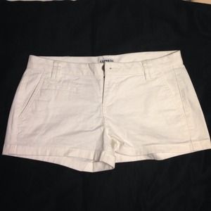 Express shorts