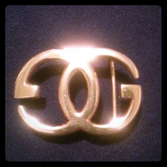 Rare Vintage Gucci Belt Buckle