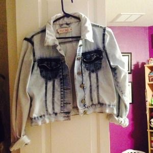 Jean jacket