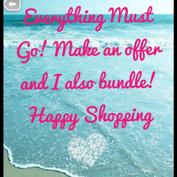 Make an Offer! Everything must go!