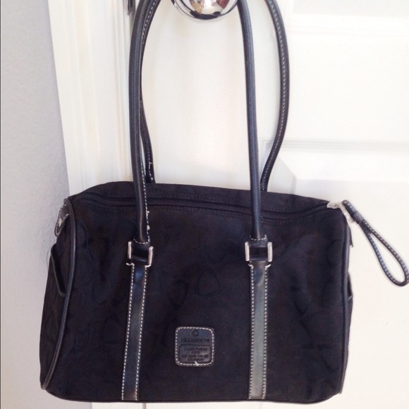 Liz Claiborne black bag