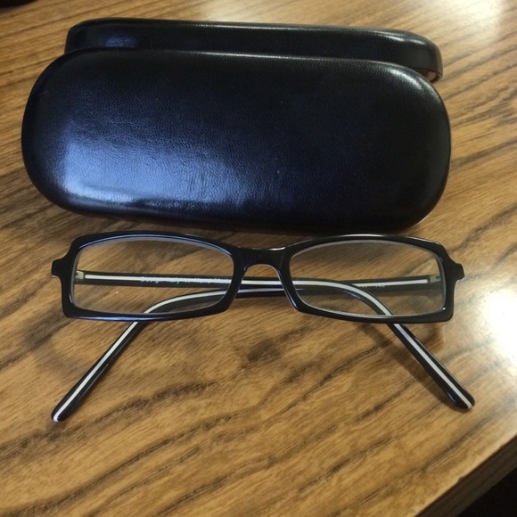 Prescription glasses