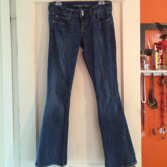 American Eagle Boot Cut Jeans - Picture 1 of 3