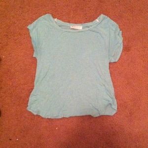 T shirt too