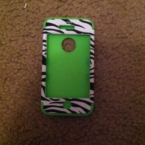 Hard shell/ soft cover