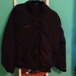 Men's Columbia jacket