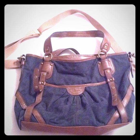 Nine West Jade Messenger Bag