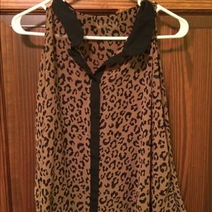 Tank! Cute to dress up!