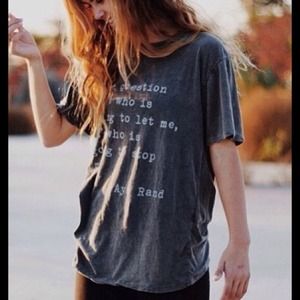 ✋ON HOLD✋Brandy Melville top