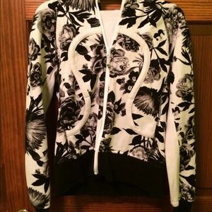 Lululemon scuba hoodie!