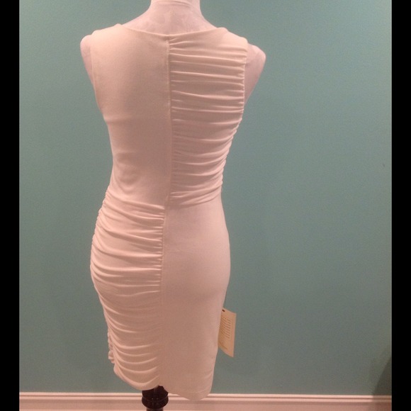 Cream sheath - Picture 3 of 4