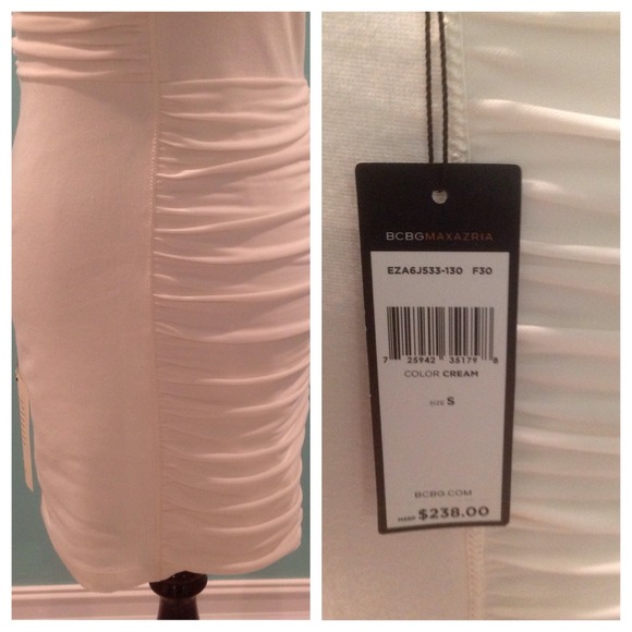 Cream sheath - Picture 4 of 4