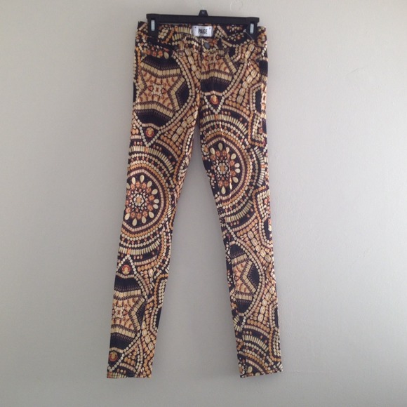 NWOT Paige Verdugo Ultra Skinny Jeans - Picture 2 of 4