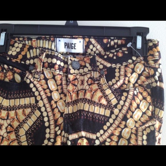 NWOT Paige Verdugo Ultra Skinny Jeans - Picture 4 of 4