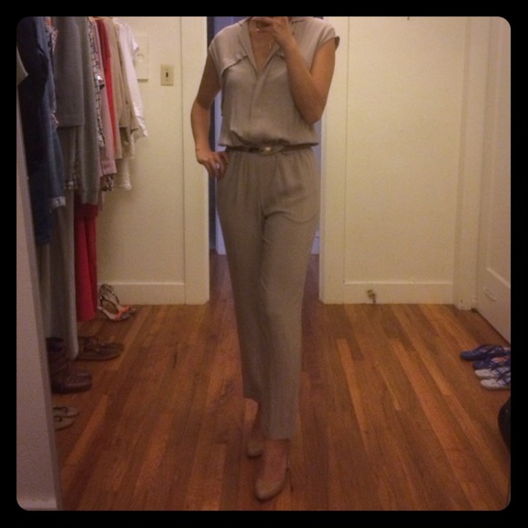 BCBG Max Azria Jumpsuit Size XS