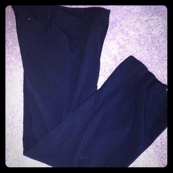 NY&C black pants