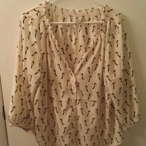 Bird shirt