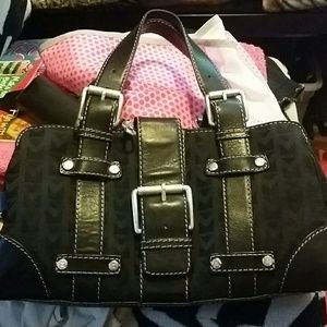 Genuine Michael Kors.  Old & used
